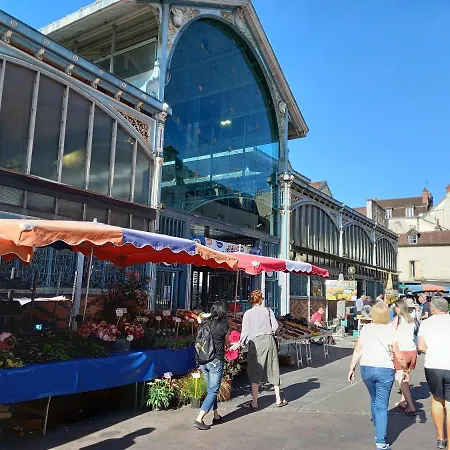 アパート La Cascade Et Des Halles