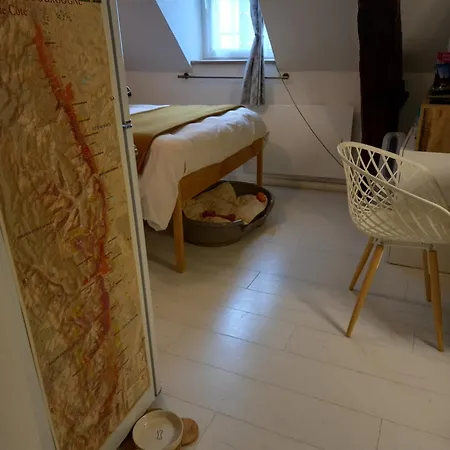 La Cascade Et Des Halles Apartamento Dijon