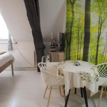 La Cascade Et Des Halles Apartamento