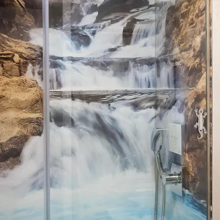 Appartement La Cascade Et Des Halles
