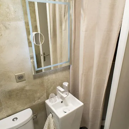 La Cascade Et Des Halles Apartamento *