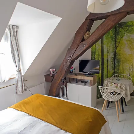 Apartamento La Cascade Et Des Halles Dijon