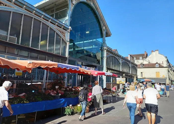 アパート La Cascade Et Des Halles