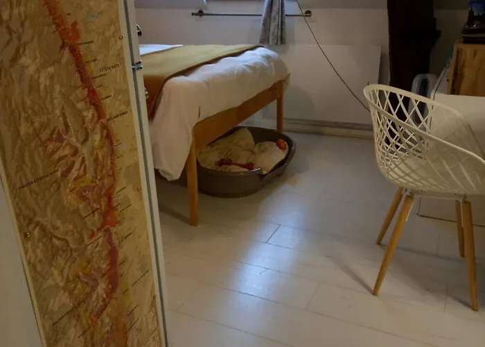 La Cascade Et Des Halles Appartement Dijon