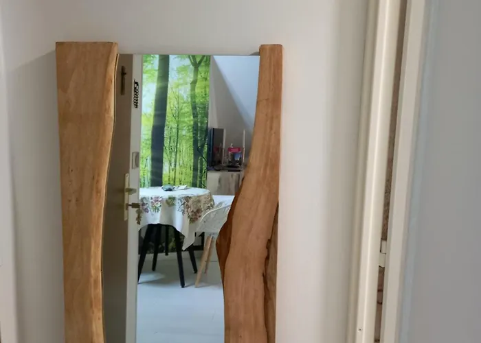 アパート La Cascade Et Des Halles *