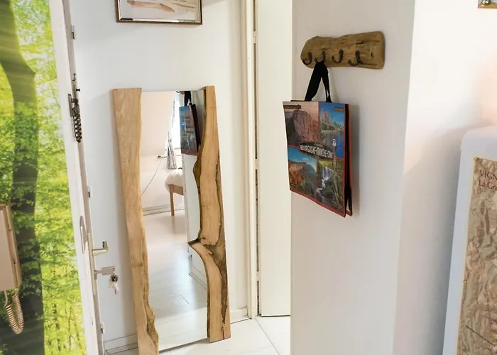 Appartement La Cascade Et Des Halles *