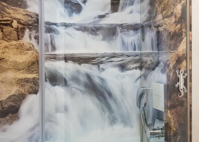 Appartement La Cascade Et Des Halles